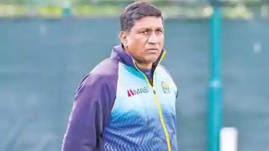 Sri Lanka resigns